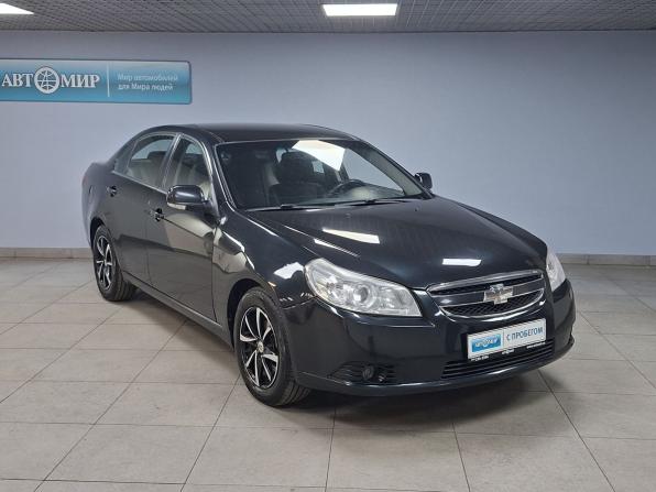 Chevrolet Epica V250 Рестайлинг с пробегом 2010 года, цена 703 000 рублей, 90956 км, седан, Автокод Объявления