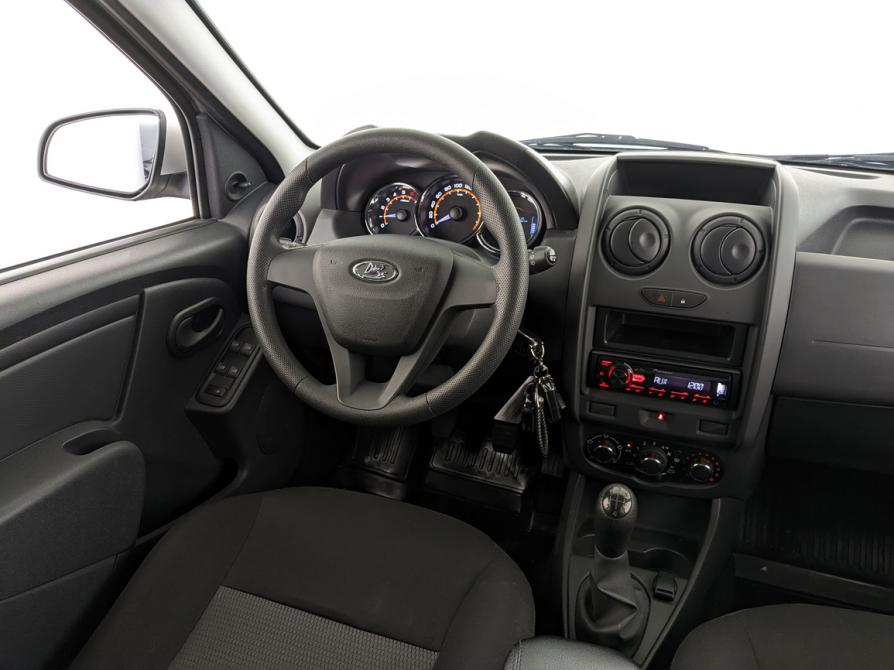 Lada (ВАЗ) Largus I Рестайлинг Москва  - изображение 25