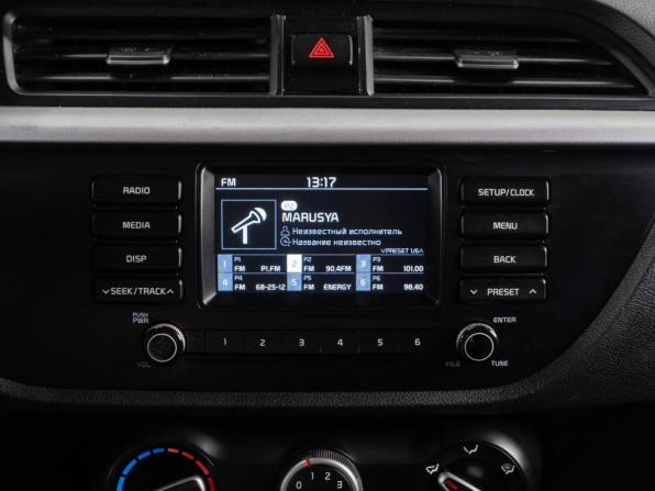 Kia Rio IV с пробегом 2017 года, цена 1 337 500 рублей, 144098 км, седан, Автокод Объявления