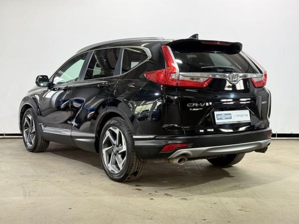 Honda CR-V V с пробегом 2018 года, цена 2 450 000 рублей, 122688 км, внедорожник, Автокод Объявления