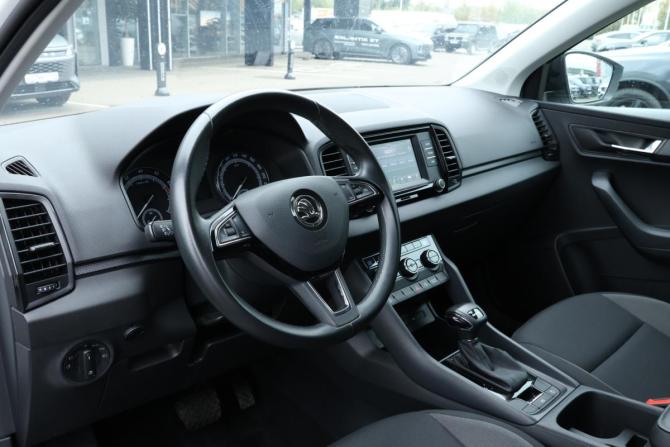 Skoda Karoq I с пробегом 2020 года, цена 2 250 000 рублей, 42882 км, внедорожник, Автокод Объявления