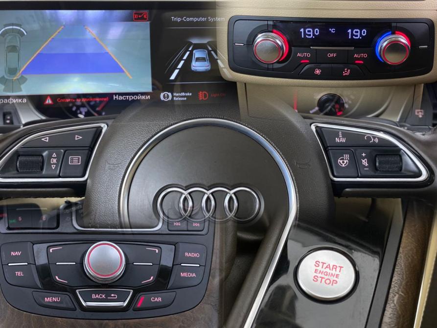 Audi A7 I (4G) Воронеж  - изображение 17
