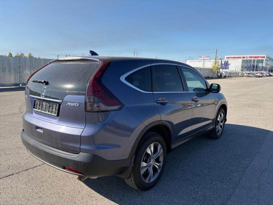Honda CR-V IV Пермь  - изображение 2