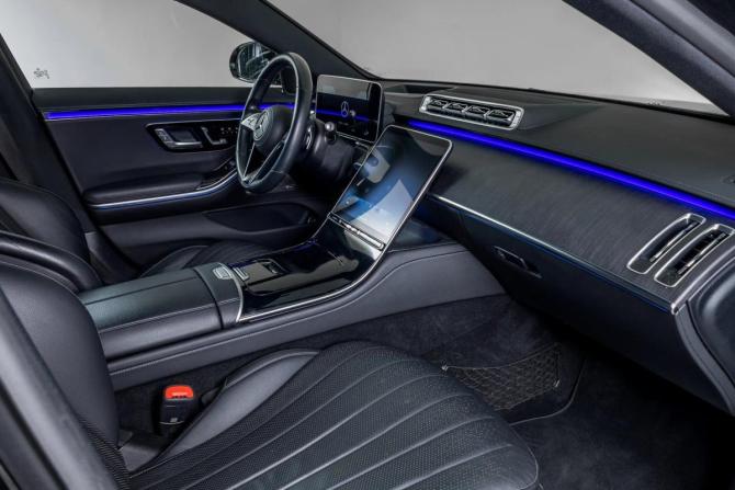 Mercedes-Benz S-Класс VII (W223) с пробегом 2020 года, цена 8 500 000 рублей, 65000 км, седан, Автокод Объявления