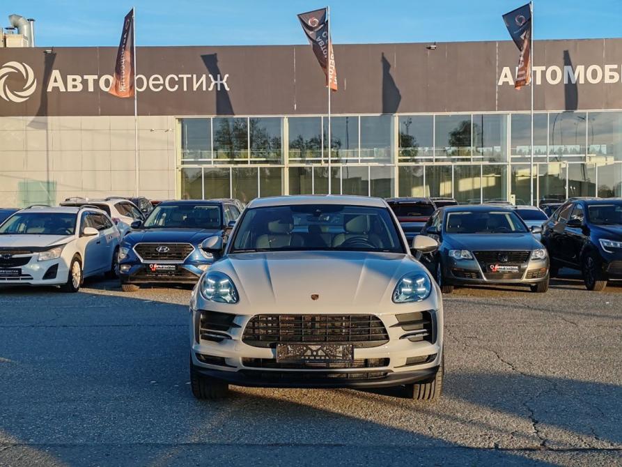 Porsche Macan I Рестайлинг Пермь  - изображение 2