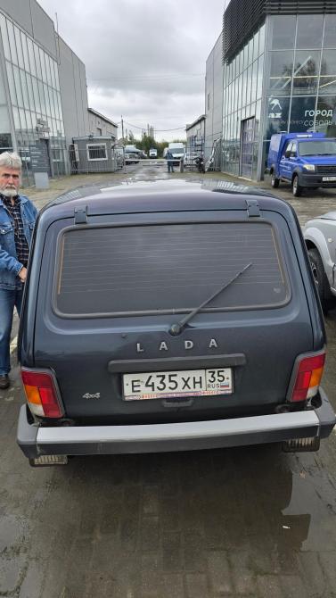 Lada (ВАЗ) 2121 (4x4) I Рестайлинг Вологда  - изображение 4