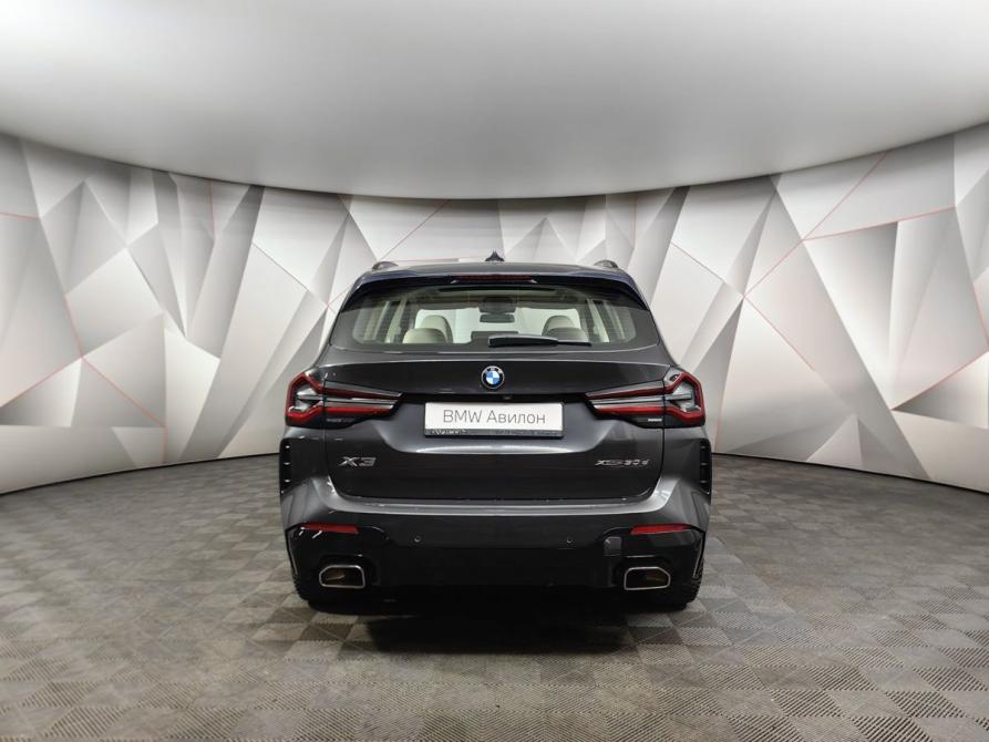 BMW X3 III (G01) Рестайлинг Москва  - изображение 4