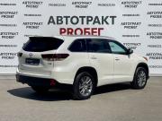 Toyota Highlander III (XU50) Владимир  - изображение 22
