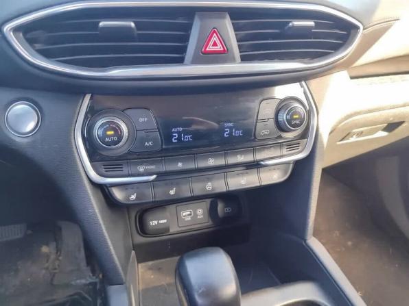 Hyundai Santa Fe IV с пробегом 2019 года, цена 2 640 000 рублей, 165562 км, внедорожник, Автокод Объявления