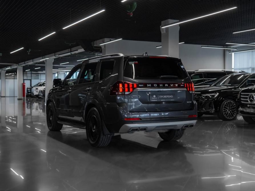 Kia Mohave I Рестайлинг 2 Москва  - изображение 4