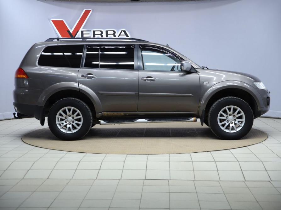 Mitsubishi Pajero Sport II Уфа  - изображение 4