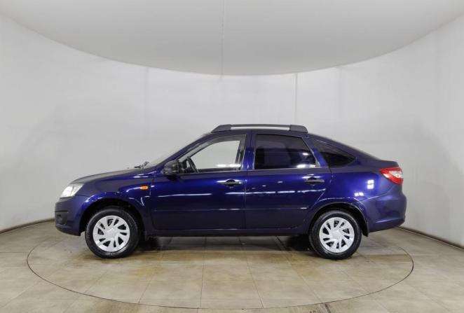 Lada (ВАЗ) Granta I с пробегом 2015 года, цена 490 000 рублей, 41659 км, лифтбек, Автокод Объявления