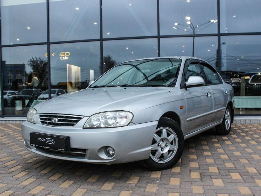 Kia Spectra I Рестайлинг 2 Калуга  - изображение 1