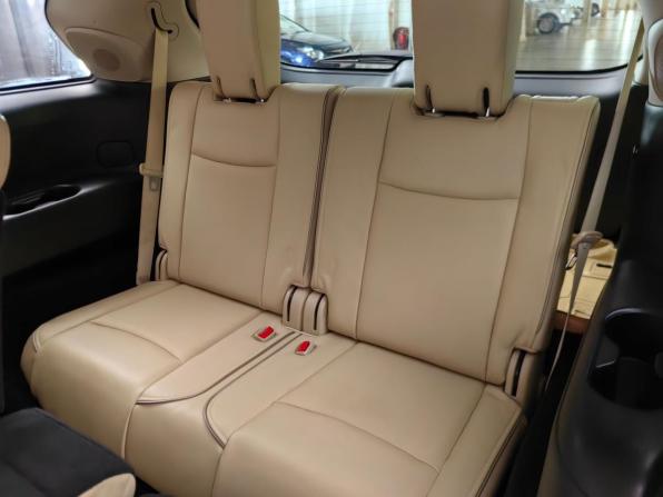 Infiniti QX60 I Рестайлинг с пробегом 2017 года, цена 1 931 000 рублей, 209138 км, внедорожник, Автокод Объявления
