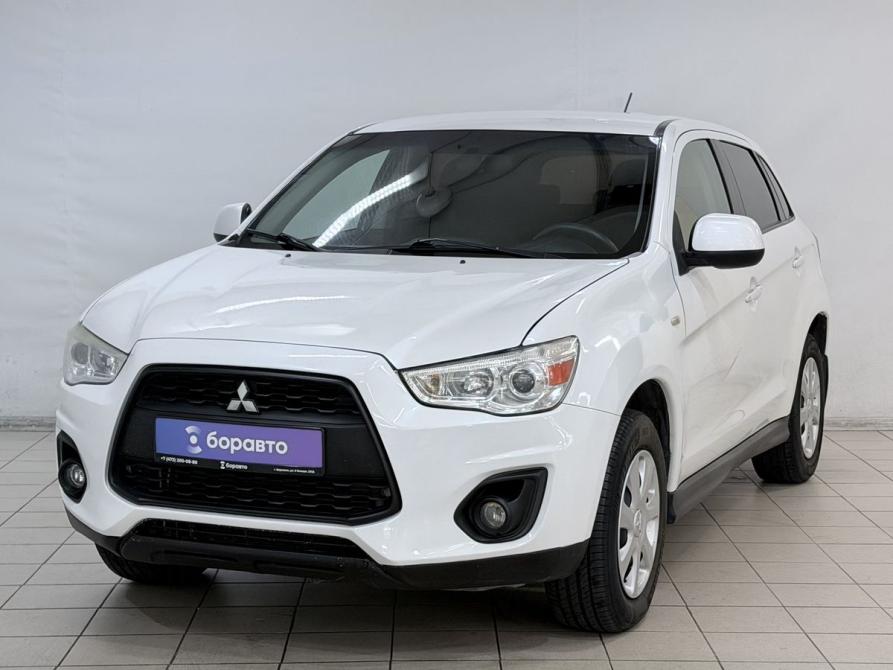 Mitsubishi ASX I Рестайлинг Воронеж  - изображение 1