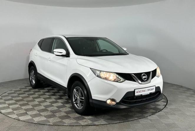 Nissan Qashqai II с пробегом 2018 года, цена 1 725 000 рублей, 110449 км, внедорожник, Автокод Объявления