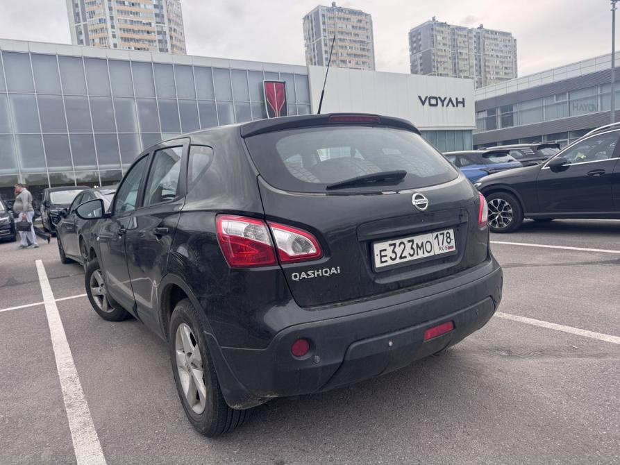 Nissan Qashqai I Рестайлинг Санкт-Петербург  - изображение 2