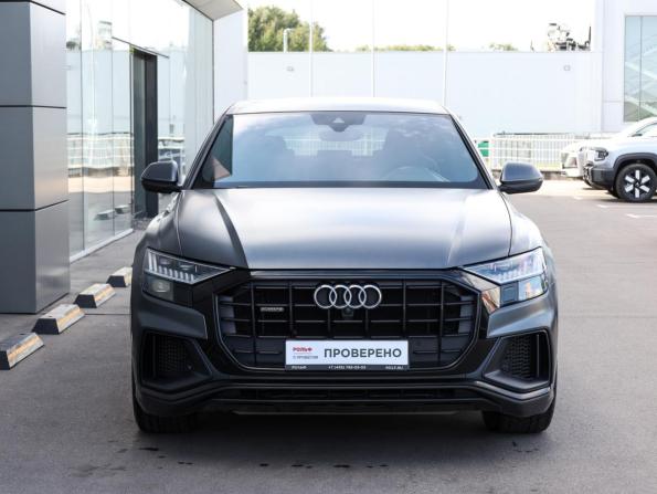 Audi Q8 I (4M) с пробегом 2019 года, цена 5 398 000 рублей, 114748 км, внедорожник, Автокод Объявления