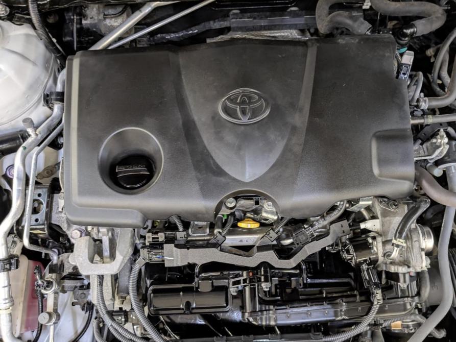 Toyota Camry VIII (XV70) Рестайлинг Москва  - изображение 9