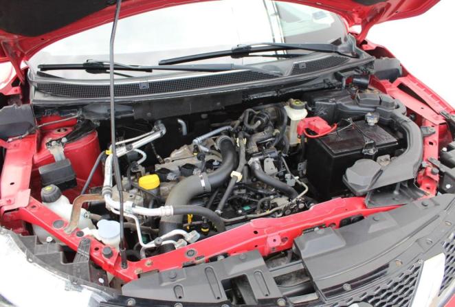 Nissan Qashqai II с пробегом 2014 года, цена 1 320 000 рублей, 96919 км, внедорожник, Автокод Объявления
