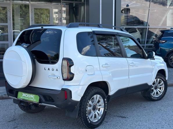 Lada (ВАЗ) Niva Travel I с пробегом 2021 года, цена 827 000 рублей, 103000 км, внедорожник, Автокод Объявления