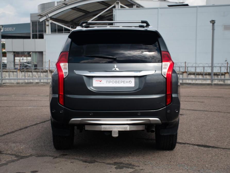 Mitsubishi Pajero Sport III Москва  - изображение 6