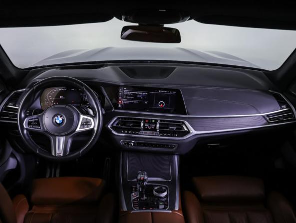 BMW X7 I (G07) с пробегом 2021 года, цена 8 100 000 рублей, 72508 км, внедорожник, Автокод Объявления