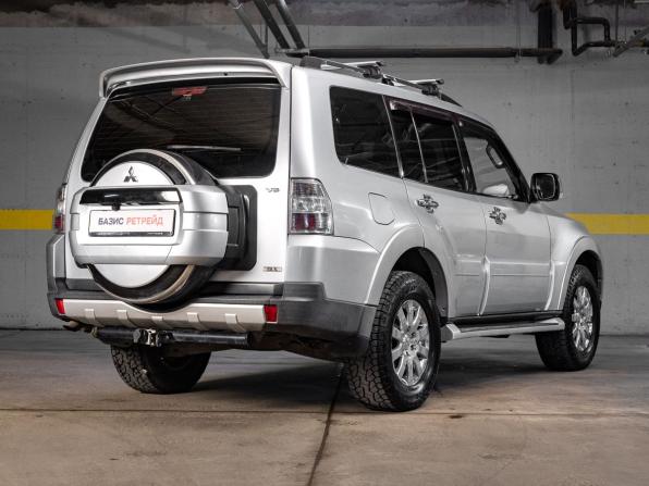 Mitsubishi Pajero IV с пробегом 2007 года, цена 1 390 000 рублей, 276994 км, внедорожник, Автокод Объявления