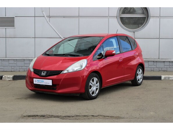 Honda Jazz II Рестайлинг с пробегом 2011 года, цена 988 000 рублей, 242000 км, хэтчбек, Автокод Объявления