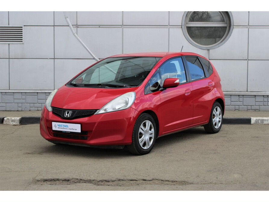 Honda Jazz II Рестайлинг Москва  - изображение 1