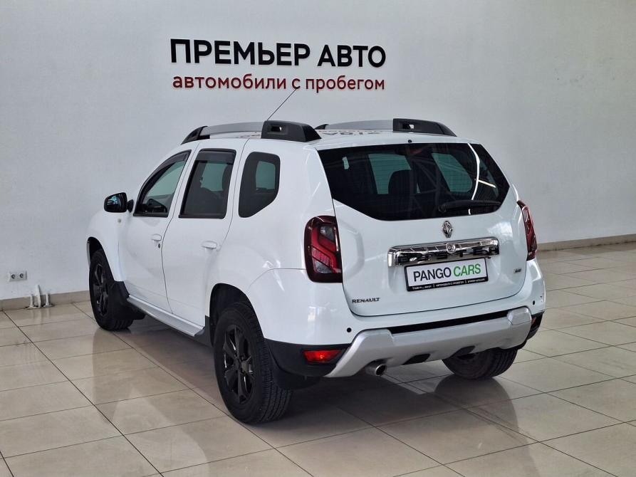 Renault Duster I Рестайлинг Смоленск  - изображение 6
