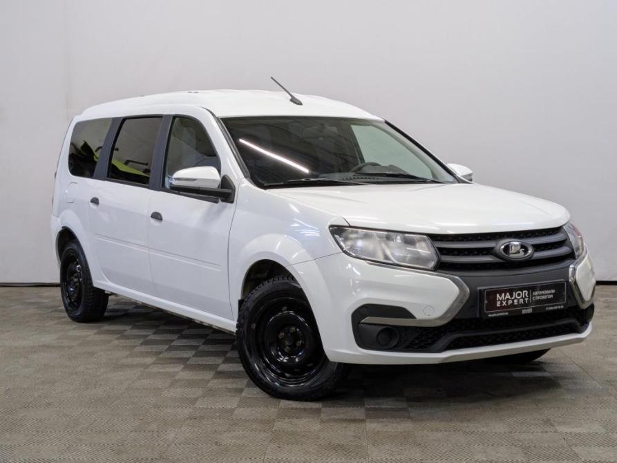 Lada (ВАЗ) Largus I Рестайлинг Москва  - изображение 3