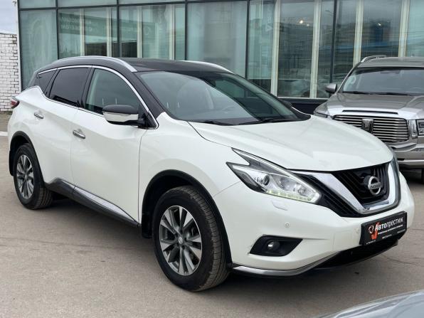 Nissan Murano III (Z52) с пробегом 2020 года, цена 2 690 000 рублей, 102300 км, внедорожник, Автокод Объявления