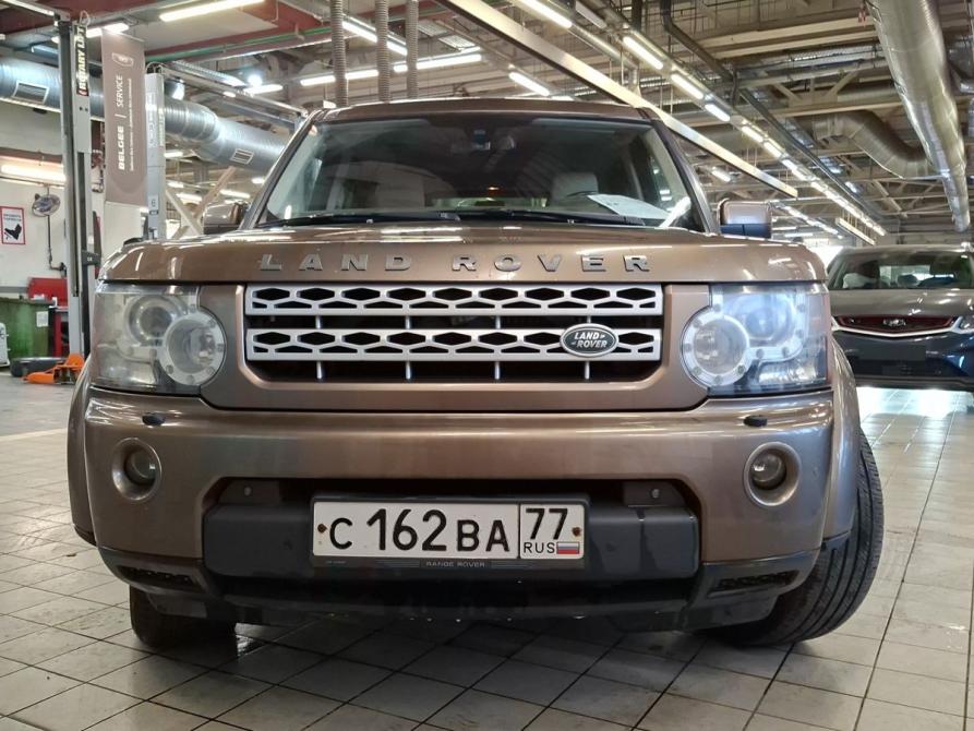 Land Rover Discovery IV Москва  - изображение 28