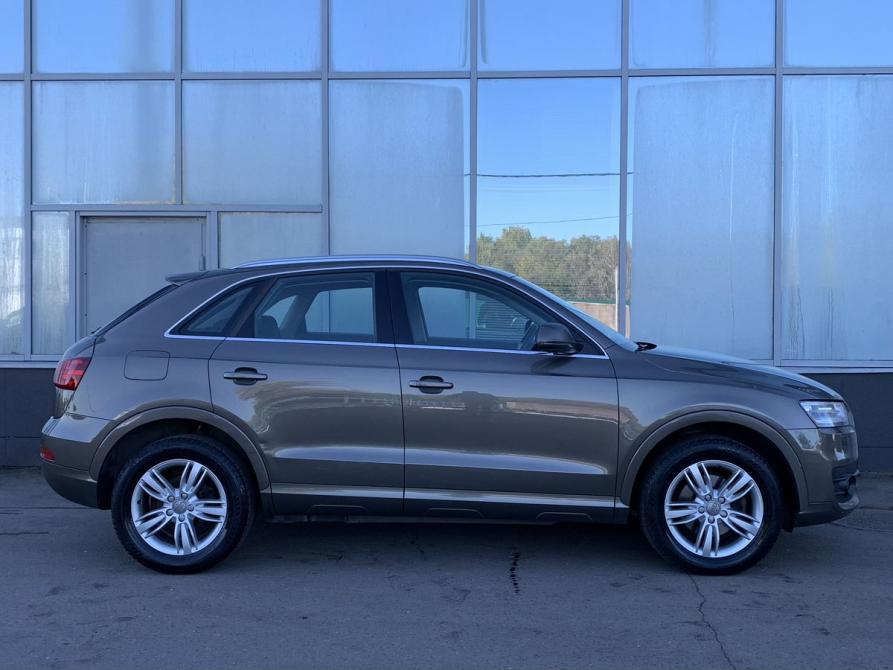 Audi Q3 I (8U) Москва  - изображение 4
