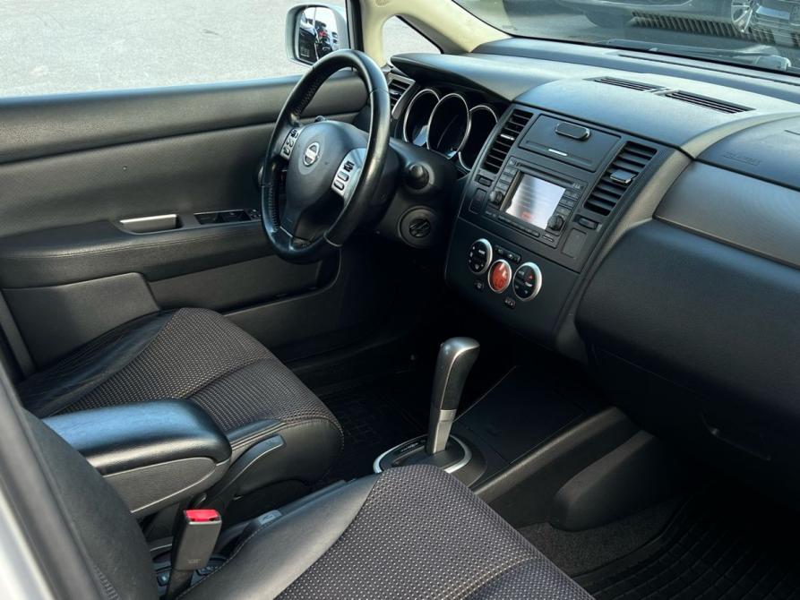 Nissan Tiida I Рестайлинг Волгоград  - изображение 20