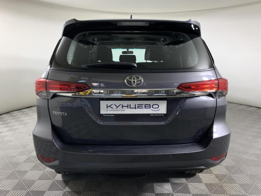 Toyota Fortuner II Москва  - изображение 6