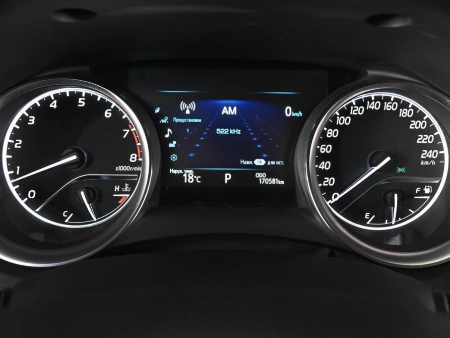 Toyota Camry VIII (XV70) Ростов-на-Дону  - изображение 21