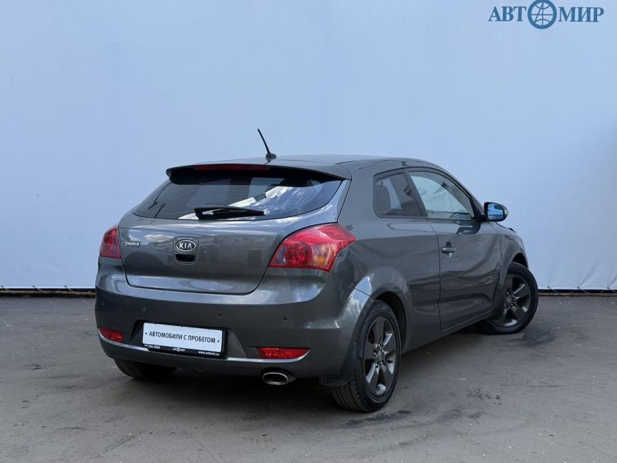 Kia Ceed I Рестайлинг Москва  - изображение 5