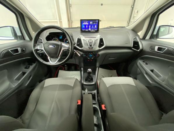 Ford EcoSport II с пробегом 2015 года, цена 1 150 000 рублей, 115110 км, внедорожник, Автокод Объявления