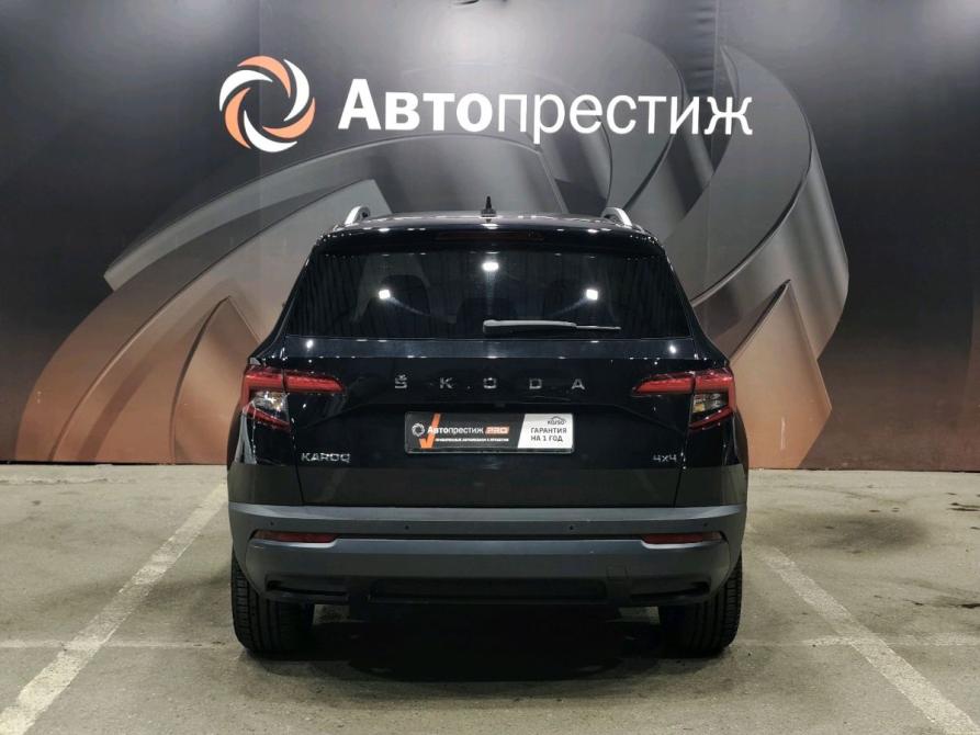 Skoda Karoq I Ставрополь  - изображение 5