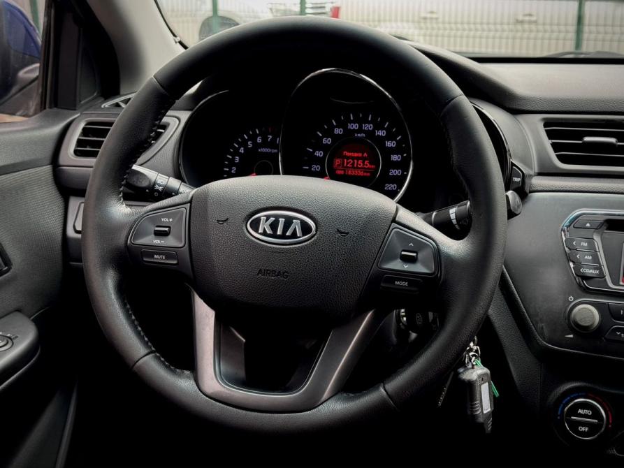 Kia Rio III Уфа  - изображение 24