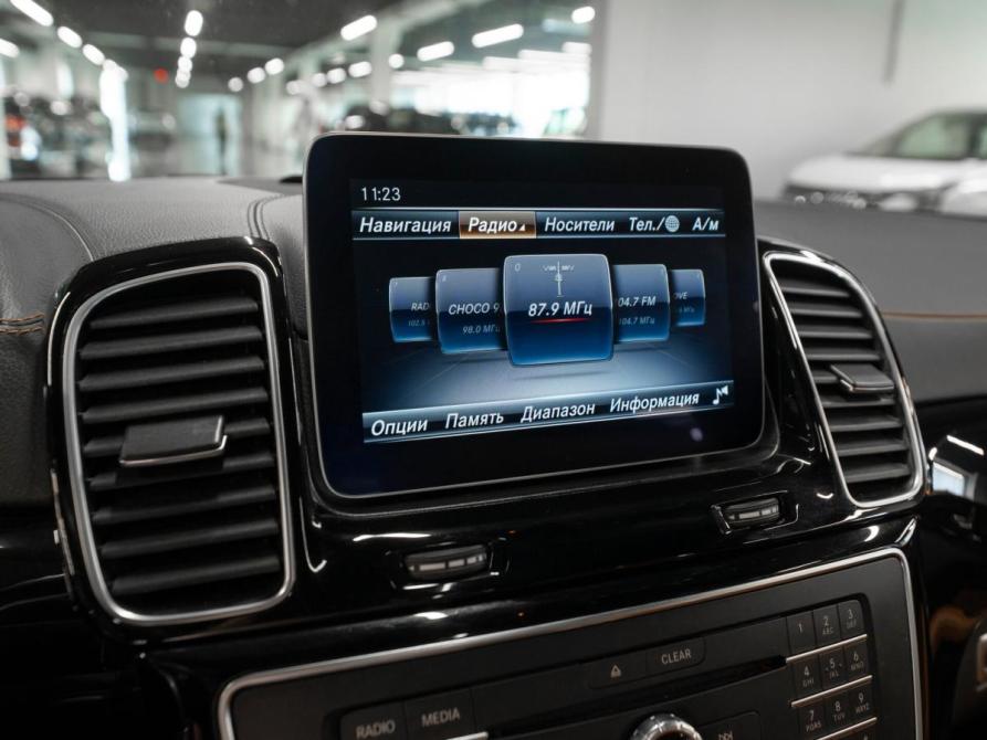 Mercedes-Benz GLS I (X166) Москва  - изображение 20