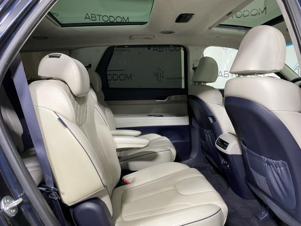 Hyundai Palisade I с пробегом 2019 года, цена 3 709 000 рублей, 147476 км, внедорожник, Автокод Объявления
