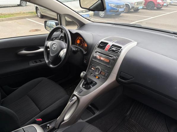 Toyota Auris I с пробегом 2007 года, цена 595 000 рублей, 160584 км, хэтчбек, Автокод Объявления