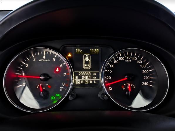 Nissan Qashqai I Рестайлинг с пробегом 2013 года, цена 985 000 рублей, 208362 км, внедорожник, Автокод Объявления