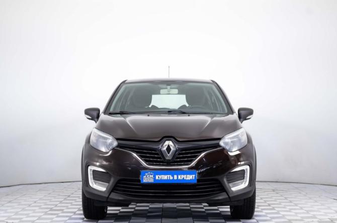 Renault Kaptur I с пробегом 2018 года, цена 1 159 000 рублей, 171593 км, внедорожник, Автокод Объявления