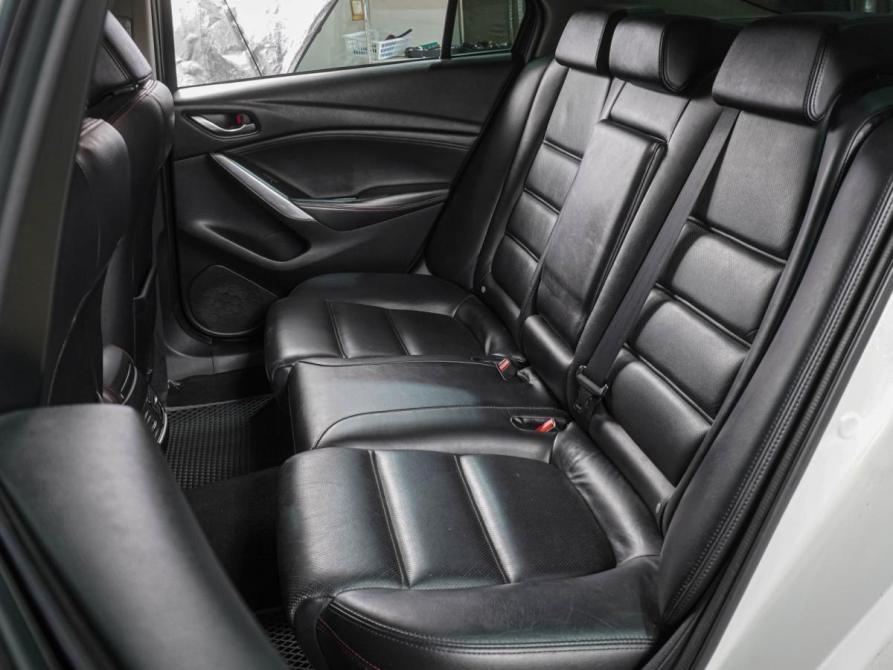 Mazda 6 III (GJ) Воронеж  - изображение 9