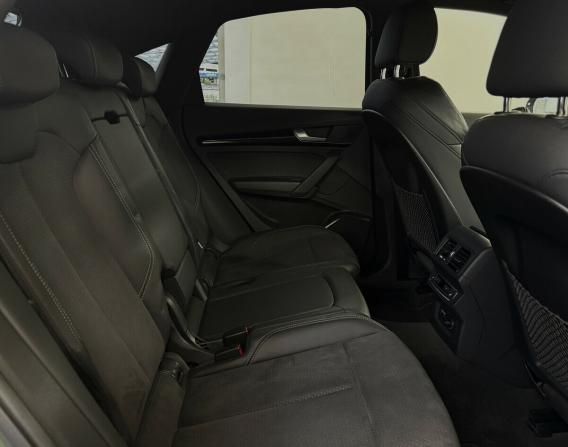 Audi Q5 II (FY) Рестайлинг с пробегом 2021 года, цена 5 080 000 рублей, 45896 км, внедорожник, Автокод Объявления