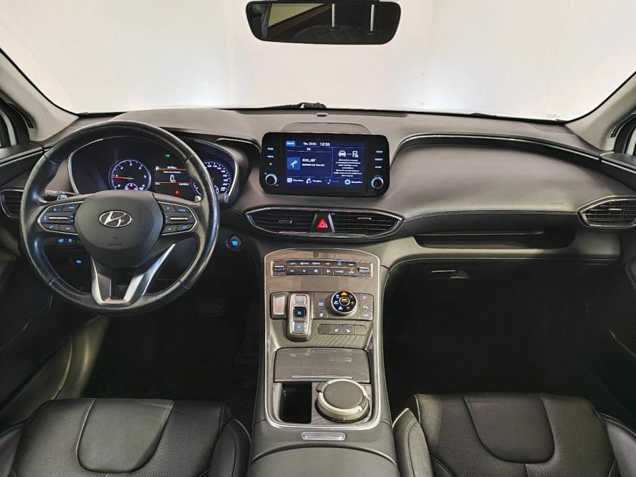 Hyundai Santa Fe IV Рестайлинг Москва  - изображение 8